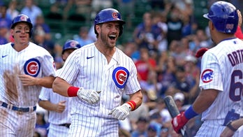 Wisdom's 3-run blast out of Wrigley leads Cubs past Rockies