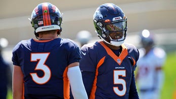 Teddy's Time? Bridgewater solid as Broncos thump Seahawks