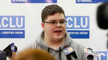 Virginia school board agrees to $1.3M settlement over transgender bathroom policy
