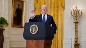 Biden's Afghanistan remarks suggest possible extension of US mission past Aug. 31