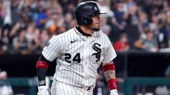 Grandal 8 RBIs in return from IL, White Sox beat Cubs 17-13