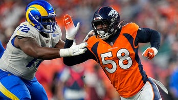 Miller, Sutton shine in Broncos' 17-12 win over Rams