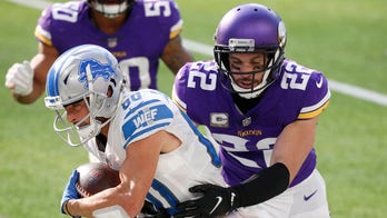 Vikes sign 10th-year safety Harrison Smith to $64M extension