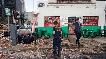New Orleans police arrest looters after Ida knocks out power: 'This will not be tolerated'