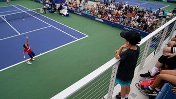Even as COVID cases rise, US Open, other events welcome fans
