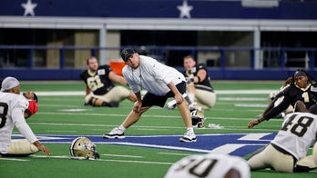 Payton: Saints planning up to a month away from New Orleans
