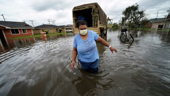 Louisiana man loses arm, likely killed in alligator attack in Ida floodwaters, officials say
