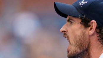 2012 champ Murray tumbles out of US Open against Tsitsipas