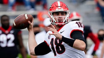 Settled at QB: No. 5 Georgia has its man in JT Daniels