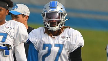 Ex-Lions CB Alex Brown charged in drunk driving wrong-way crash that seriously injured driver, former teammate