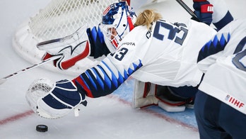 US beats Switzerland 3-0 to open women’s world hockey