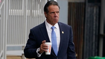 Andrew Cuomo weighs in on New York lieutenant governor scandal: 'How could this happen?'
