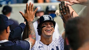 Andrew Velazquez’s first home run adds to ‘surreal’ Yankees story