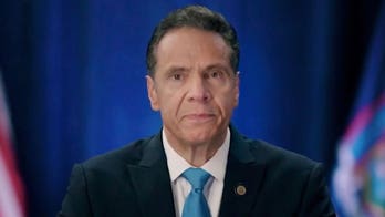 Celebrities who once fawned over Gov. Andrew Cuomo are now nowhere to be found