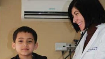 Army veteran aiming to evacuate trapped Afghan medical workers from clinic she helped open