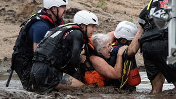 Historic Arizona flooding damages homes, leaves trail of debris