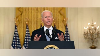 Biden approval ratings keep slipping in wake of Afghanistan exit, COVID surge: poll