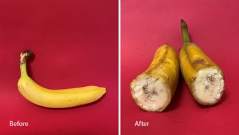 Frozen banana hack to prevent browning divides internet: Does it work?