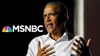 MSNBC host: Obama's party was 'unbecoming,' a 'terrible message' amid coronavirus case surge