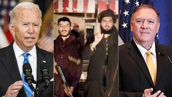 Biden admin's Afghanistan pullout plan a potential disaster, Mike Pompeo says