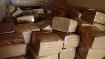 Border Protection in California seizes nearly $13M worth of meth, fentanyl: ‘Enough to ruin countless lives’