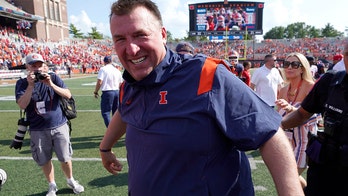 Illinois fends off Nebraska in 30-22 season-opening win