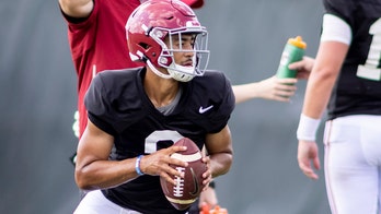 Alabama names starting quarterback ahead of 2021 opener