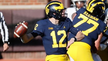 Michigan names starting quarterback ahead of 2021 opener