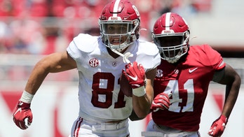 Alabama may have a new weapon at tight end
