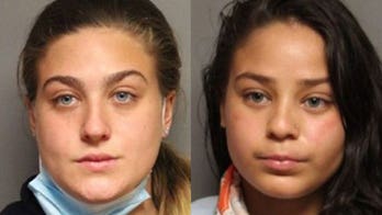 Two women plead guilty to hate crime for attacking Trump supporters