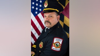 Maryland fire captain dies of injuries after responding to house fire