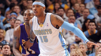 Carmelo Anthony shares Kobe Bryant 'war' story ahead of Lakers legend's birthday