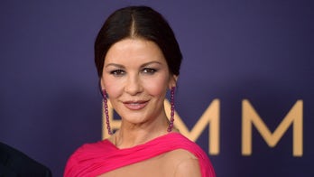 Catherine Zeta-Jones to play Addams family matriarch Morticia in Netflix's 'Wednesday' series
