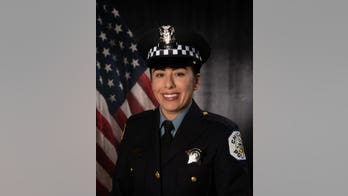 Brother of slain Chicago police officer speaks out after deadly shooting: 'God took the wrong kid'