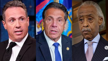Top Al Sharpton adviser conferring with Andrew Cuomo amid sexual harassment scandal