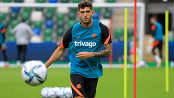 Chelsea superstar Christian Pulisic contracts coronavirus despite being fully vaccinated