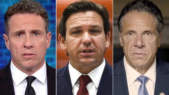 CNN's Chris Cuomo continues breathless rampage against DeSantis while staying silent on brother's scandals