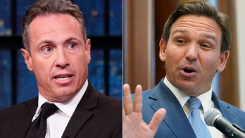 Chris Cuomo ripped for accusing DeSantis of holding US 'hostage' to COVID: 'Not an anchor, but an activist'