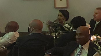 DC Mayor Bowser photographed maskless at wedding reception after reinstating mask mandate