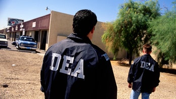 Disgraced DEA agent sentenced to 13 years in corruption case