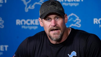 Lions' Dan Campbell on team's roster: 'There are no turds here'
