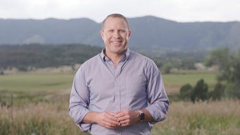 Colorado Senate race: Former Olympic athlete and Air Force veteran launches 2022 GOP campaign