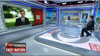 CBS presses Biden White House on 'using dates on a calendar to set White House policy'