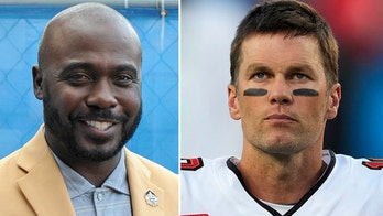 Marshall Faulk reveals advice he gave to Tom Brady