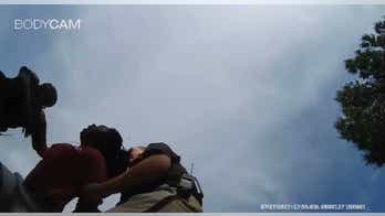 Texas cop pins 'suicidal' Black teen as she yells 'I can't breathe'