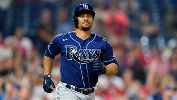 Mejia's 3-run homer in 9th leads Rays past skidding Phillies