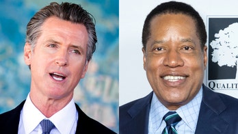California gubernatorial candidate Elder confident Newsom will lose in recall: 'He'll be out of here'