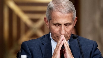 Rand Paul blasts Anthony Fauci after NIH admits gain-of-function funding