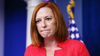 Psaki defends not allowing charter flights from Afghanistan to land at US bases