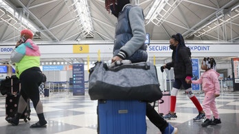 Severe storms prompt ground stop at Chicago's O'Hare Airport, evacuation of control tower: report